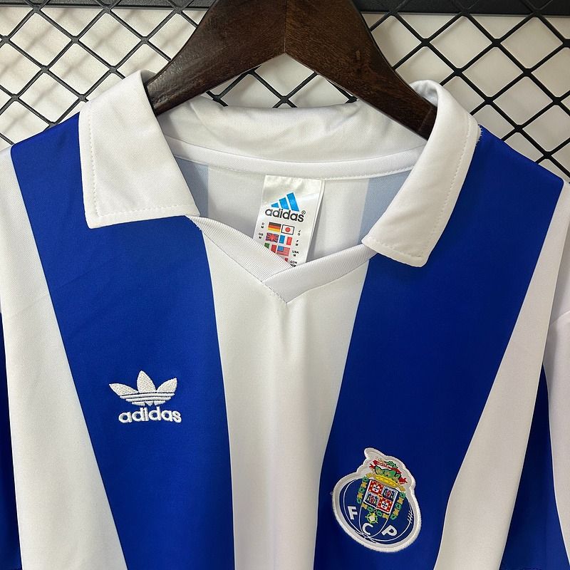FC Porto 1986/1987 Local - Versión Fan [Adulto]
