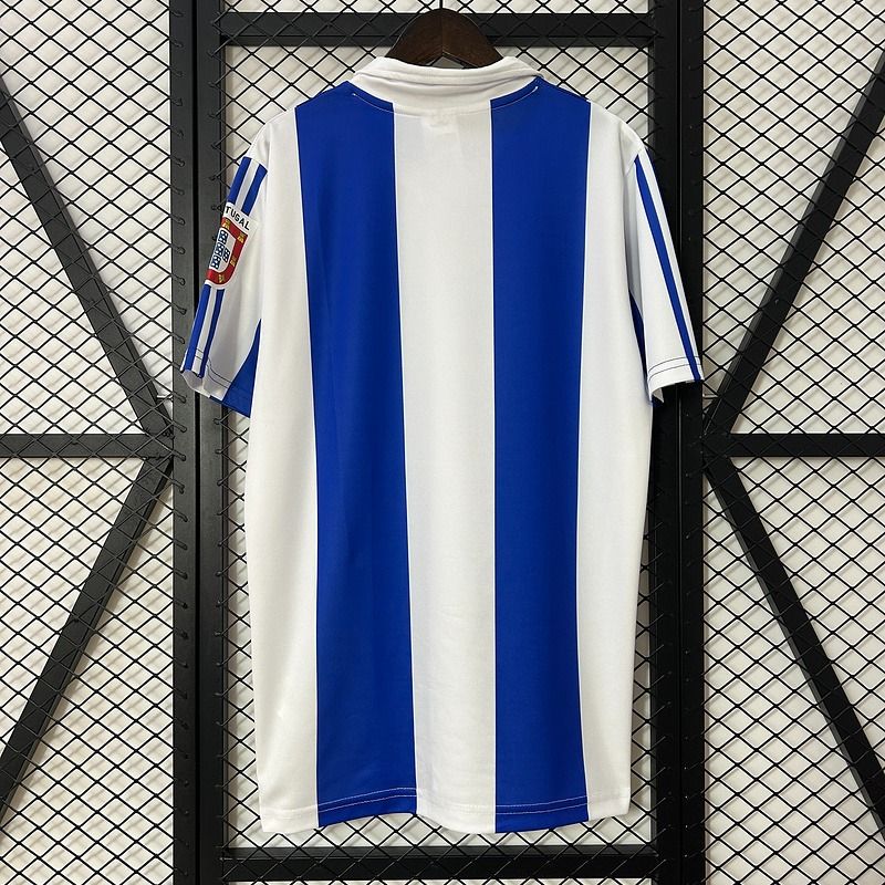 FC Porto 1986/1987 Local - Versión Fan [Adulto]