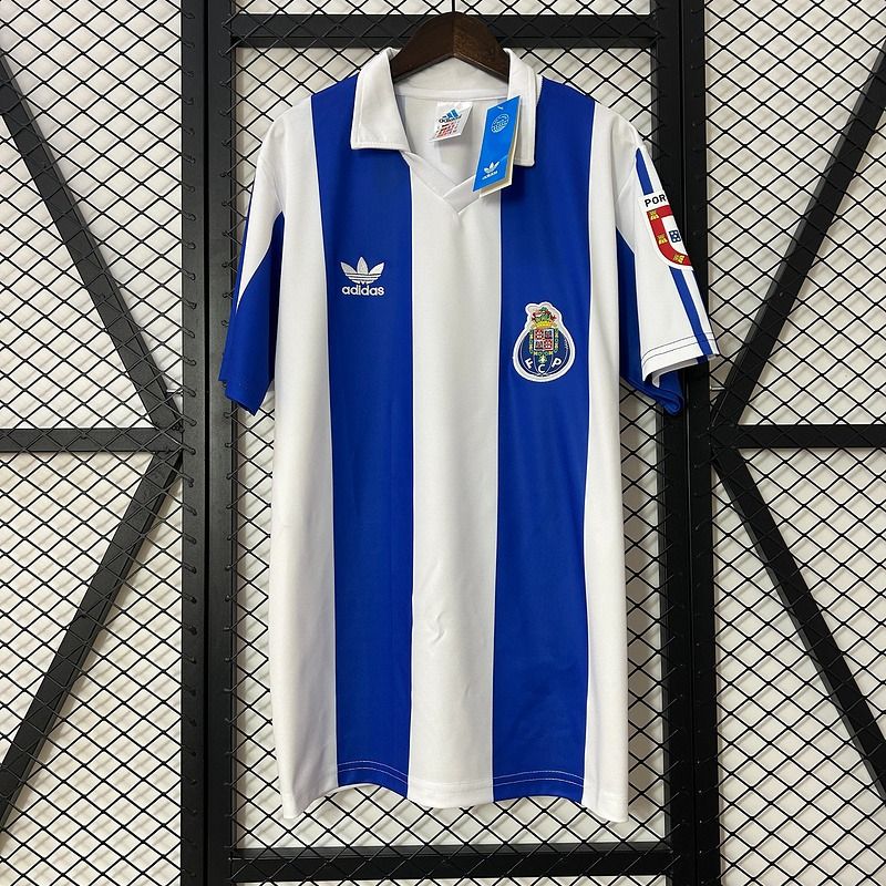 FC Porto 1986/1987 Local - Versión Fan [Adulto]