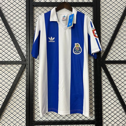 FC Porto 1986/1987 Home - Fan Version [Adult]