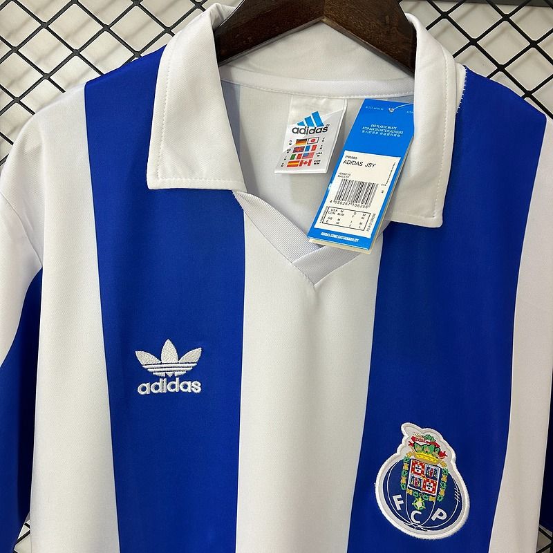 FC Porto 1986/1987 Local - Versión Fan [Adulto]