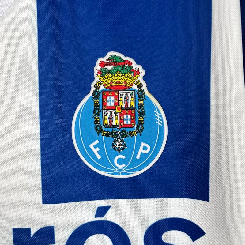 FC Porto 1990/1993 Retro Local - Versión Aficionado [Adulto]