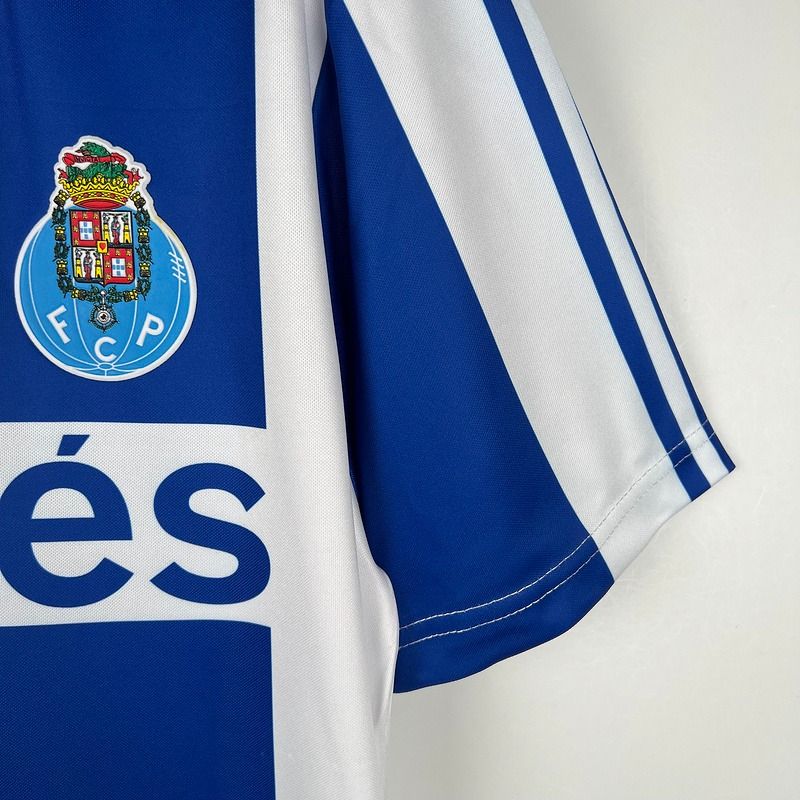 FC Porto 1990/1993 Retro Local - Versión Aficionado [Adulto]
