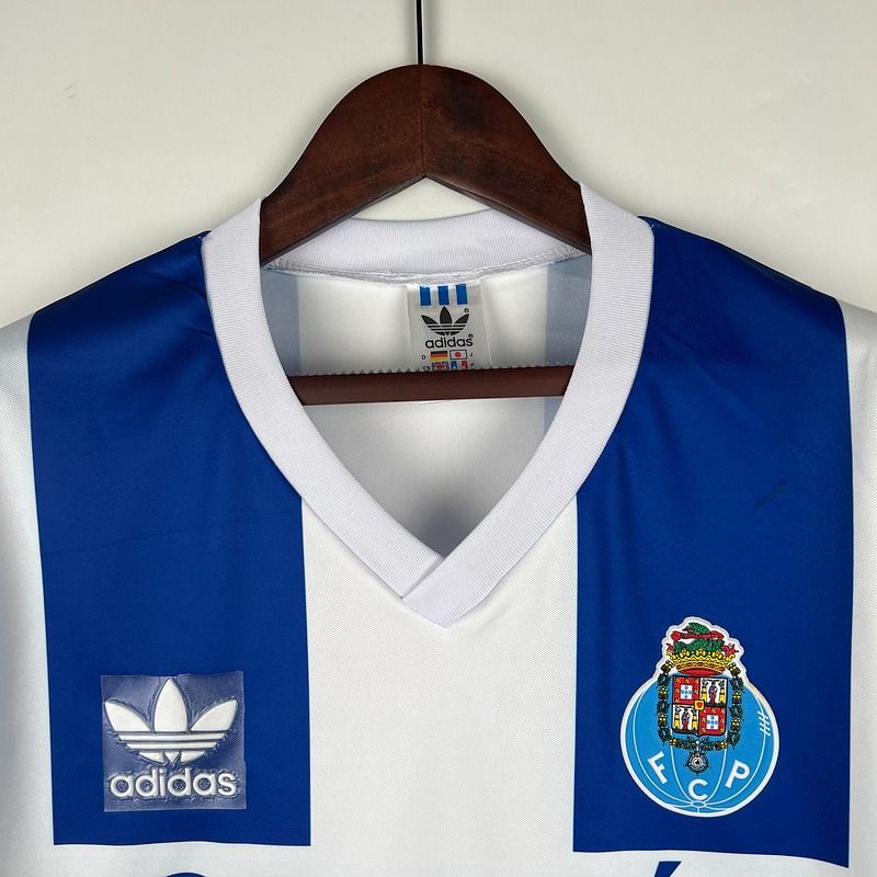 FC Porto 1990/1993 Retro Local - Versión Aficionado [Adulto]