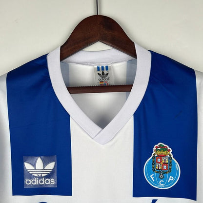 FC Porto 1990/1993 Home Retro - Fan Version [Adult]
