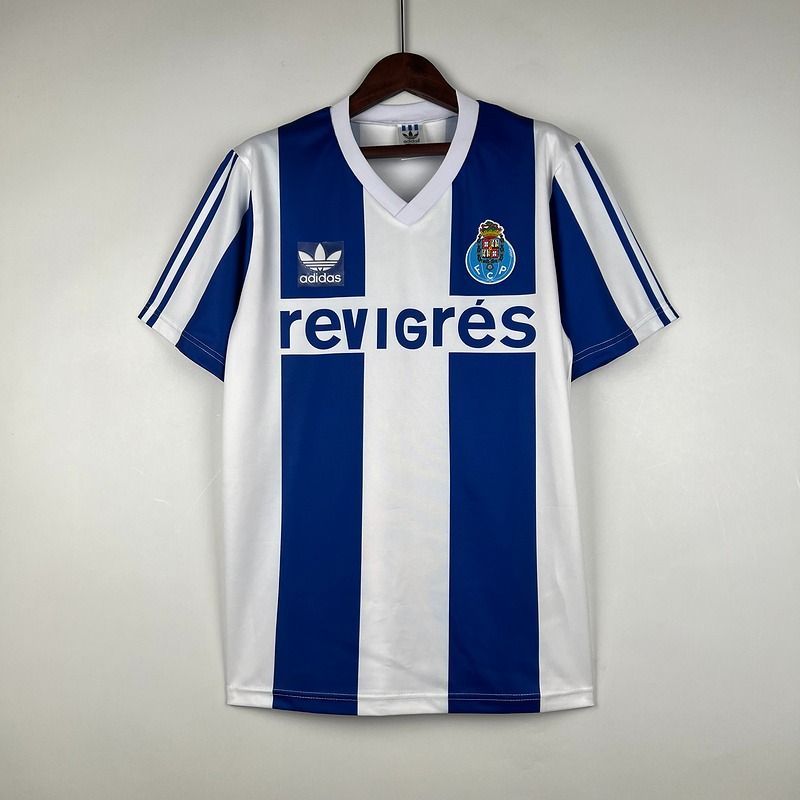 FC Porto 1990/1993 Retro Local - Versión Aficionado [Adulto]