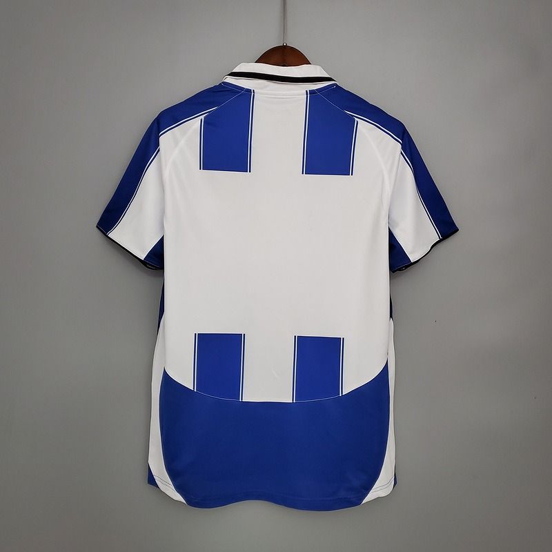 FC Porto 2003/2004 Home Retro - Fan Version [Adult]