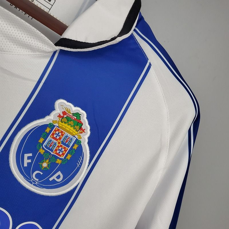 FC Porto 2003/2004 Home Retro - Fan Version [Adult]