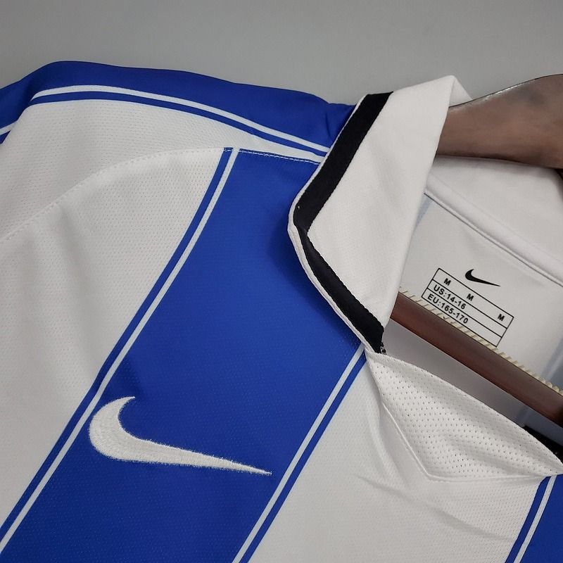 FC Porto 2003/2004 Home Retro - Fan Version [Adult]