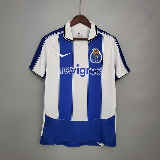 FC Porto 2003/2004 Retro Local - Versión Aficionado [Adulto]