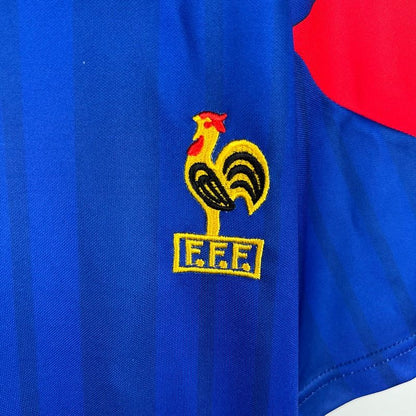 France National Team 1992/1994 Home - Fan Version [Adult]
