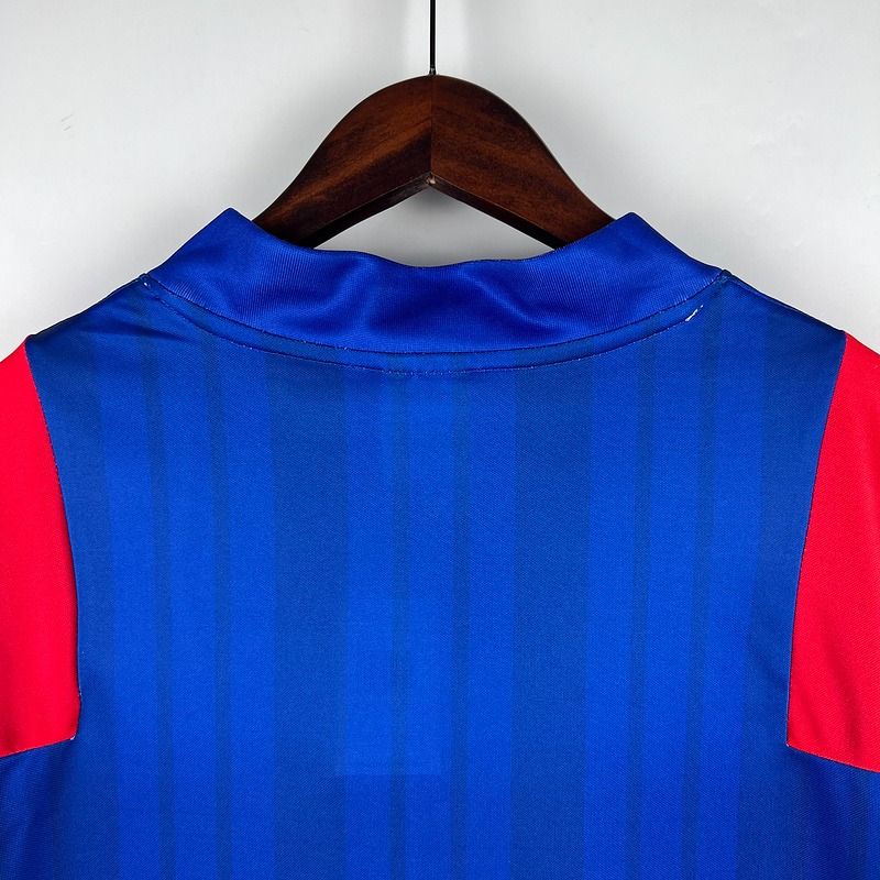France National Team 1992/1994 Home - Fan Version [Adult]