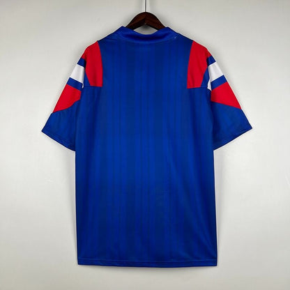 France National Team 1992/1994 Home - Fan Version [Adult]