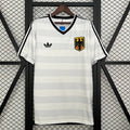 Germany National Team 1985 Home Retro - Fan Version [Adult]