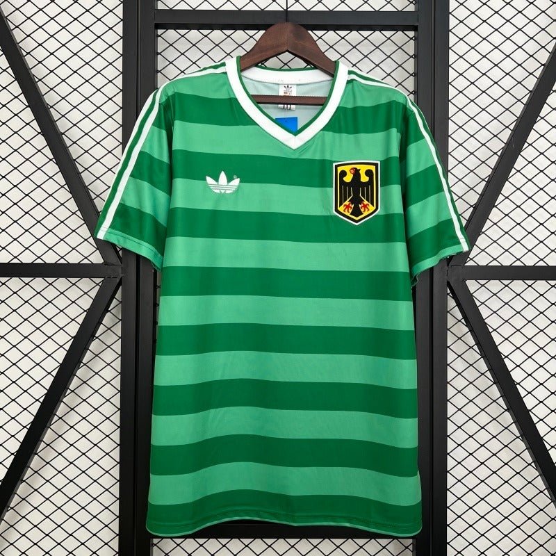 Germany National Team 1984 Home - Fan Version [Adult]