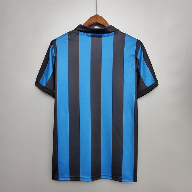 Inter Milan 1988/1990 Home - Fan Version [Adult]