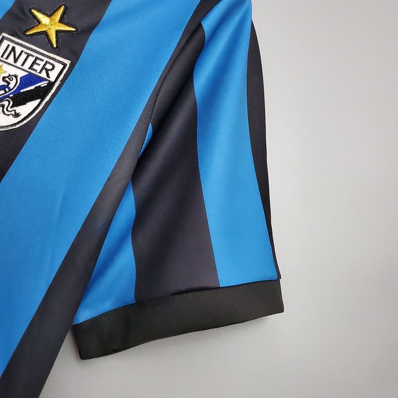 Inter Milan 1988/1990 Home - Fan Version [Adult]