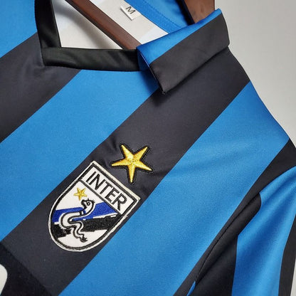 Inter Milan 1988/1990 Home - Fan Version [Adult]