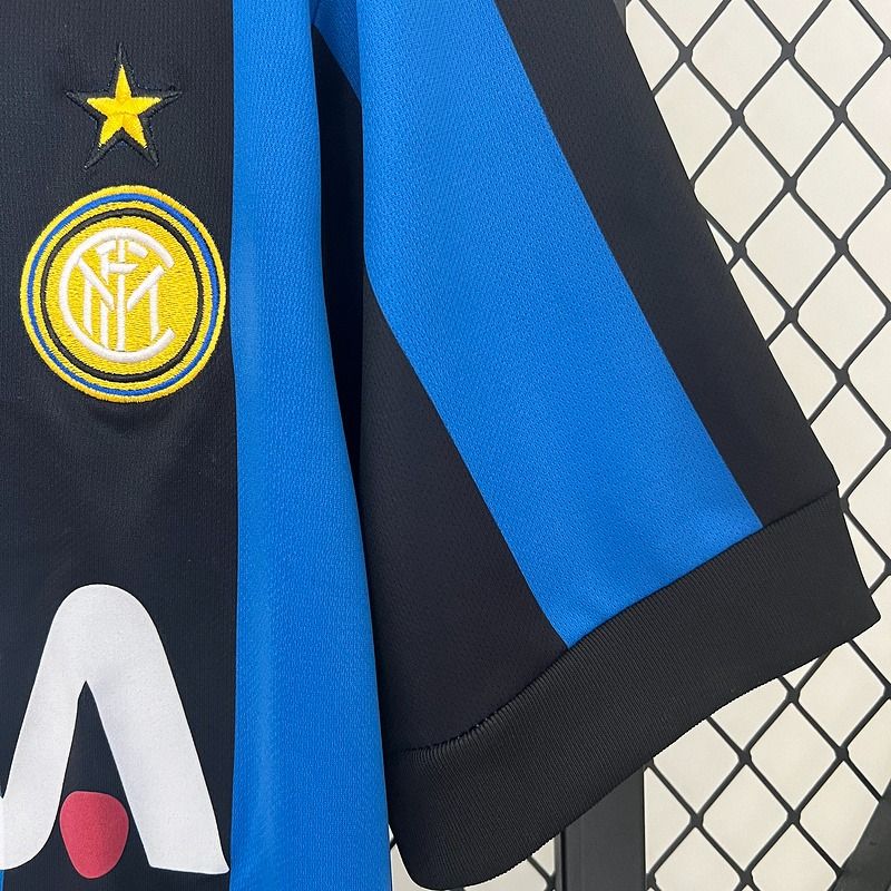 Inter Milan 1990/1991 Home - Fan Version [Adult]