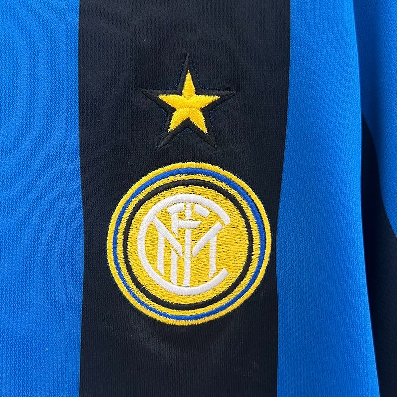 Inter Milan 1990/1991 Home - Fan Version [Adult]