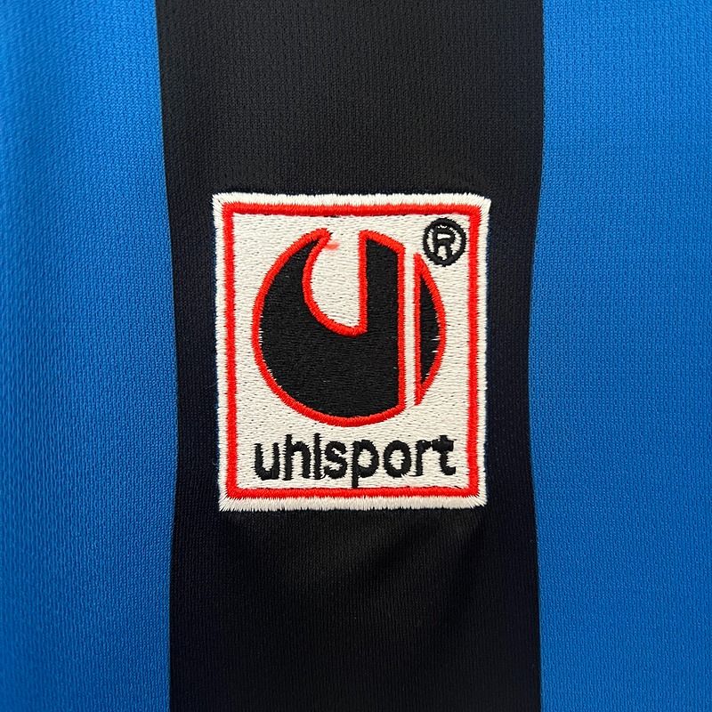 Inter Milan 1990/1991 Home - Fan Version [Adult]