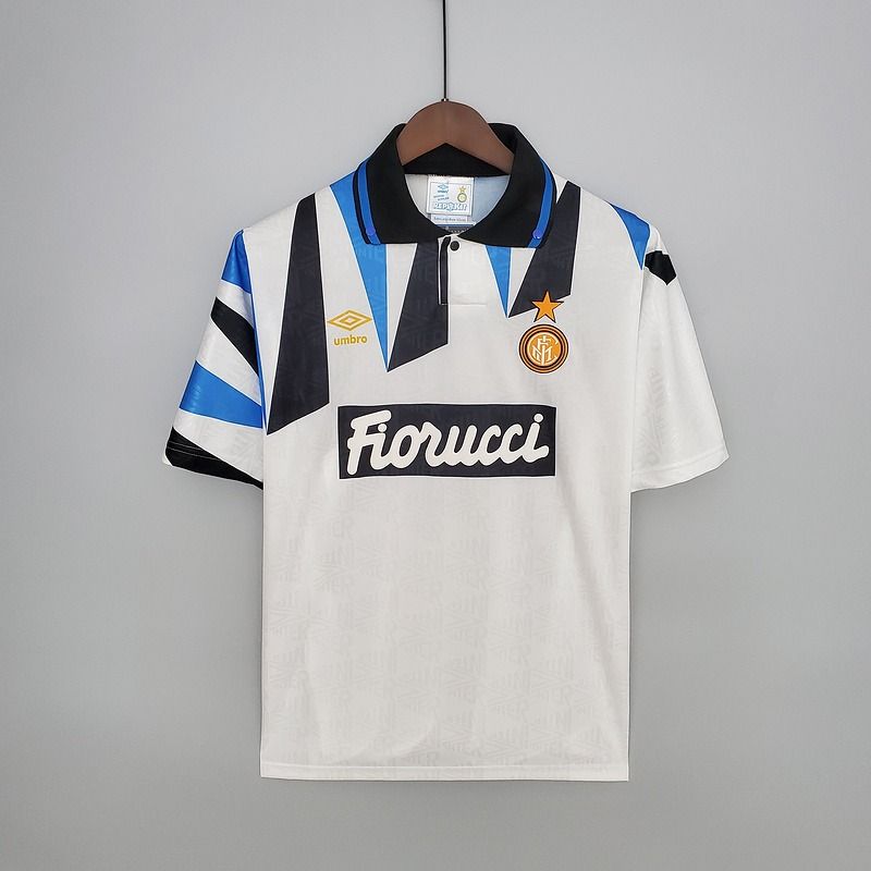 Inter Milan Retro 1992/1993 Away - Fan Version [Adult]