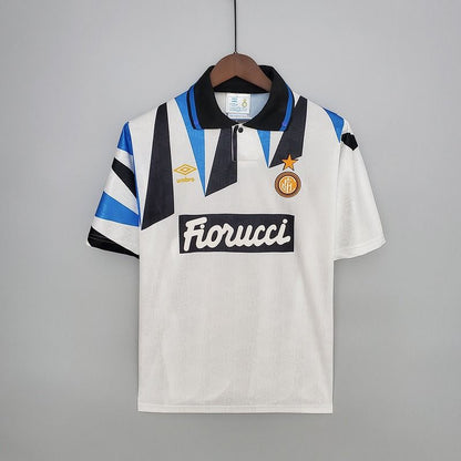 Inter Milan Retro 1992/1993 Away - Fan Version [Adult]