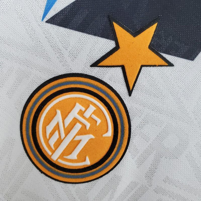 Inter Milan Retro 1992/1993 Away - Fan Version [Adult]