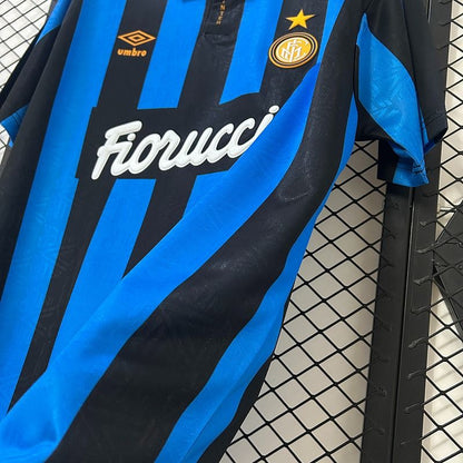 Inter Milan Retro 1992/1994 Third - Fan Version [Adult]