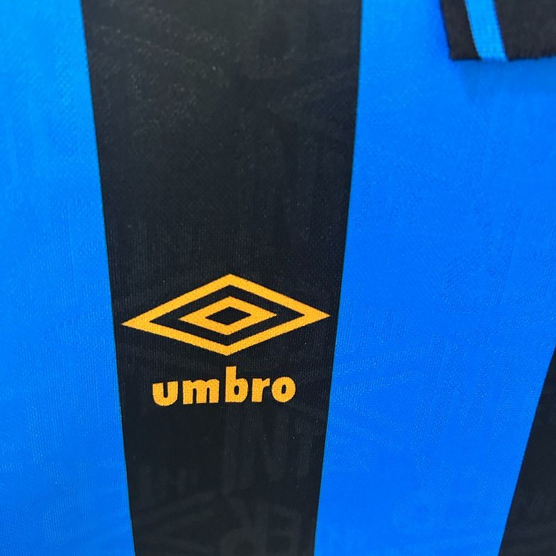 Inter Milan Rétro 1992/1994 Troisième Maillot - Version Fan [Adulte]