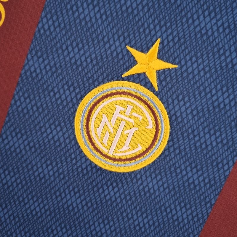 Chándal de Entrenamiento Retro Inter de Milán 1994/1995 - Versión Aficionado [Adulto]