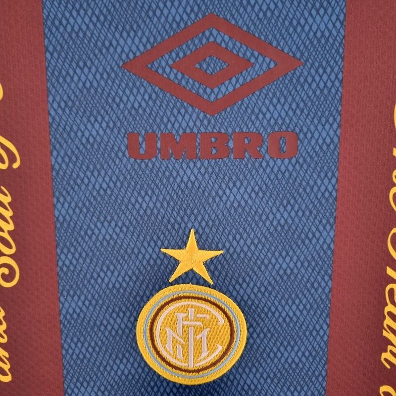 Chándal de Entrenamiento Retro Inter de Milán 1994/1995 - Versión Aficionado [Adulto]