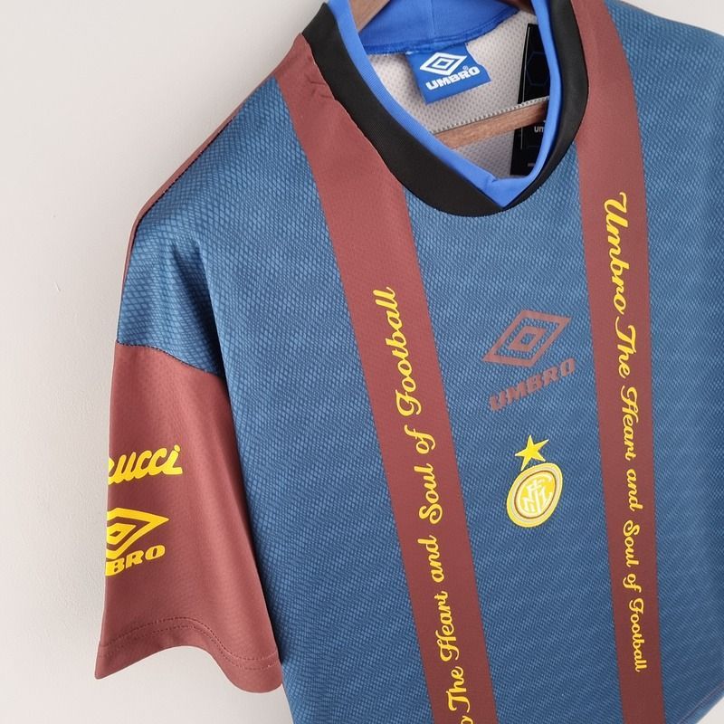 Chándal de Entrenamiento Retro Inter de Milán 1994/1995 - Versión Aficionado [Adulto]