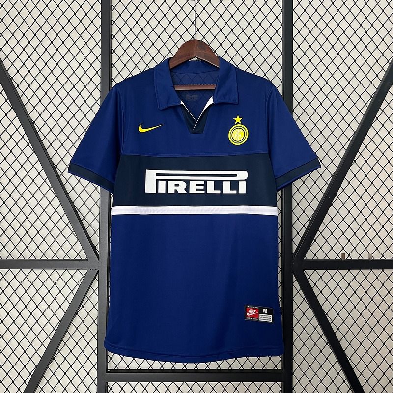 Inter Milan 1998/1999 Third - Fan Version [Adult]