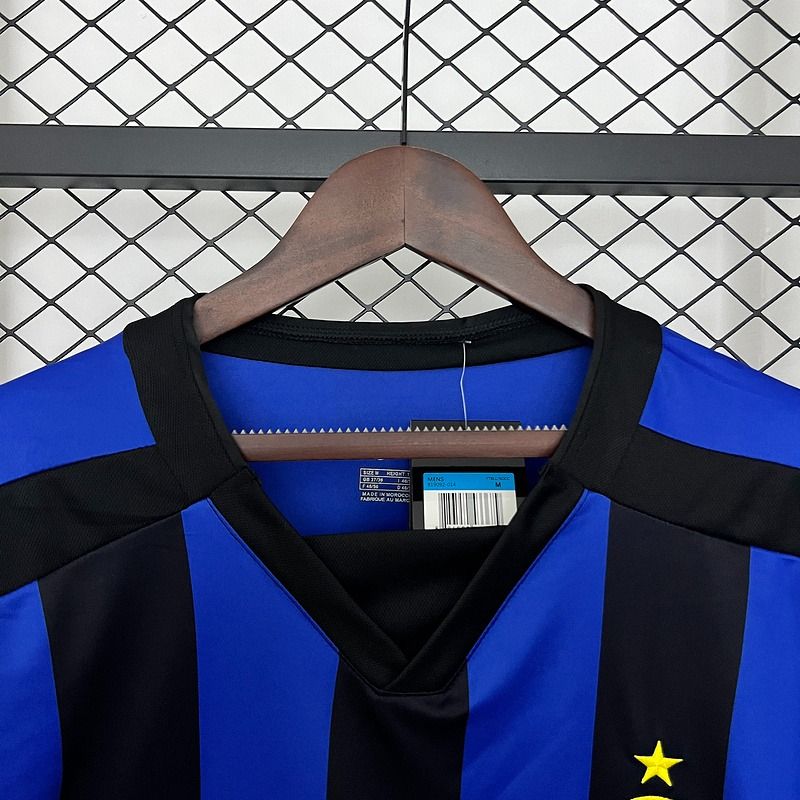 Inter de Milán 2002/2003 Local - Versión Aficionado [Adulto]