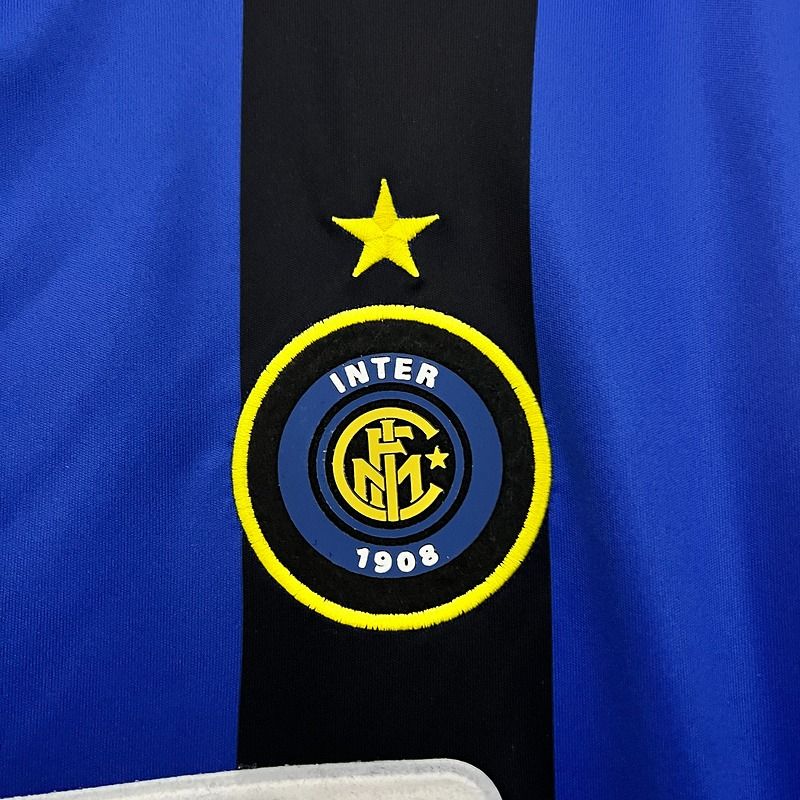 Inter de Milán 2002/2003 Local - Versión Aficionado [Adulto]