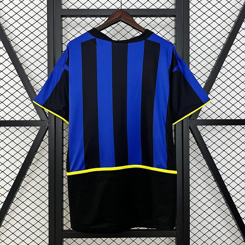 Inter de Milán 2002/2003 Local - Versión Aficionado [Adulto]