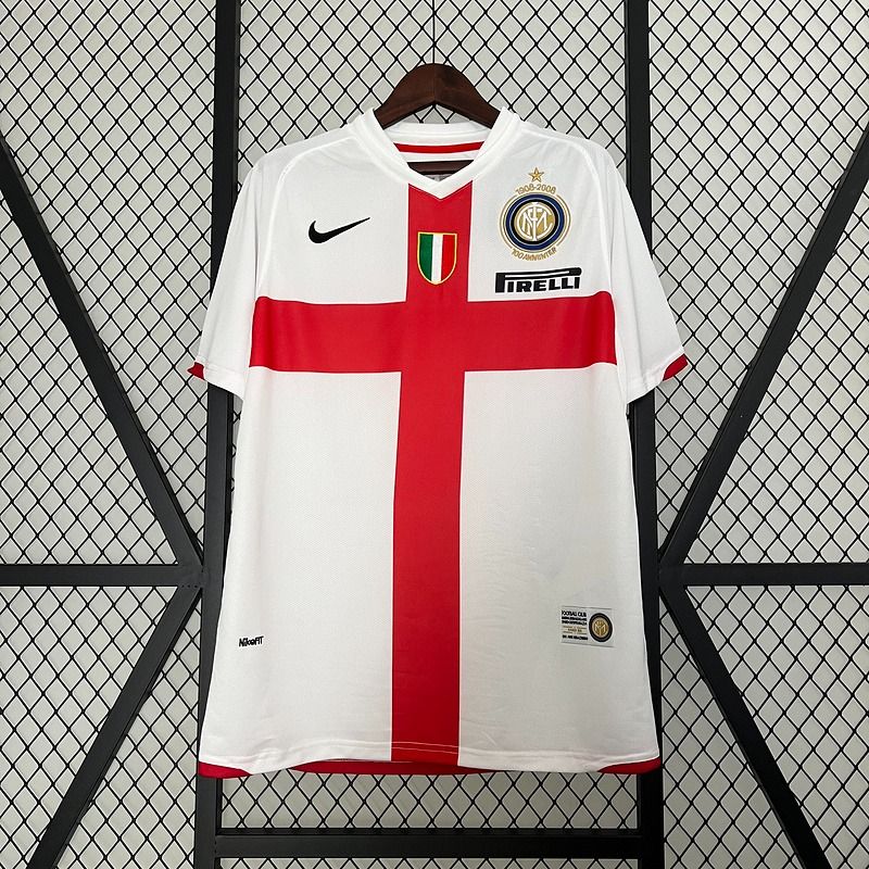 Inter Milan 2007/2008 Away - Fan Version [Adult]