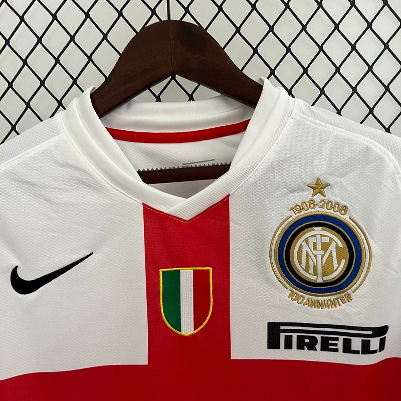 Inter Milan 2007/2008 Away - Fan Version [Adult]