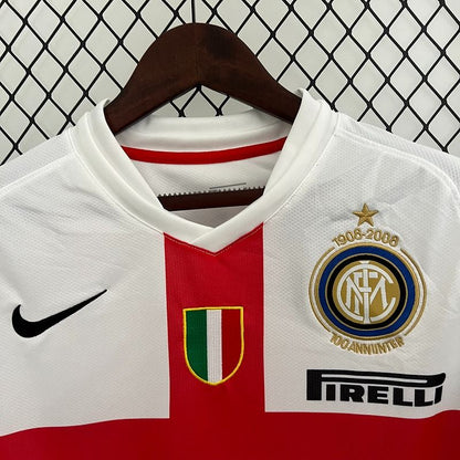 Inter Milan 2007/2008 Away - Fan Version [Adult]