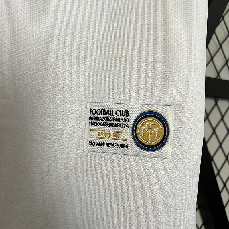 Inter Milan 2007/2008 Away - Fan Version [Adult]