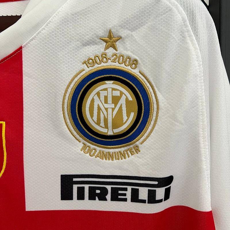 Inter Milan 2007/2008 Away - Fan Version [Adult]