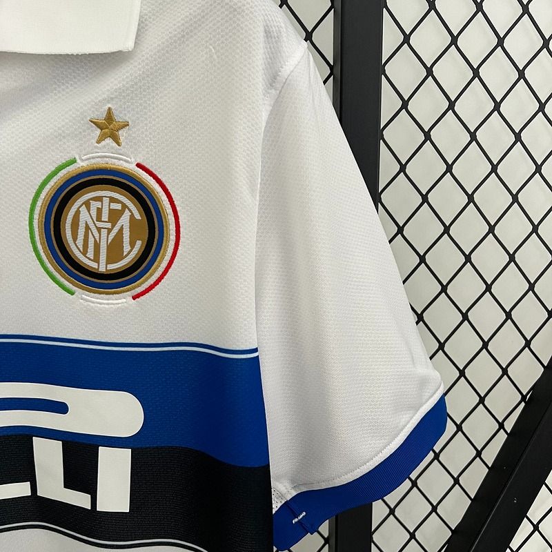 Inter de Milán 2009/2010 Visitante - Versión Aficionado [Adulto]