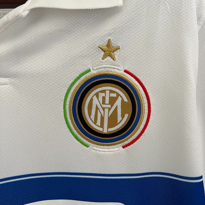 Inter de Milán 2009/2010 Visitante - Versión Aficionado [Adulto]