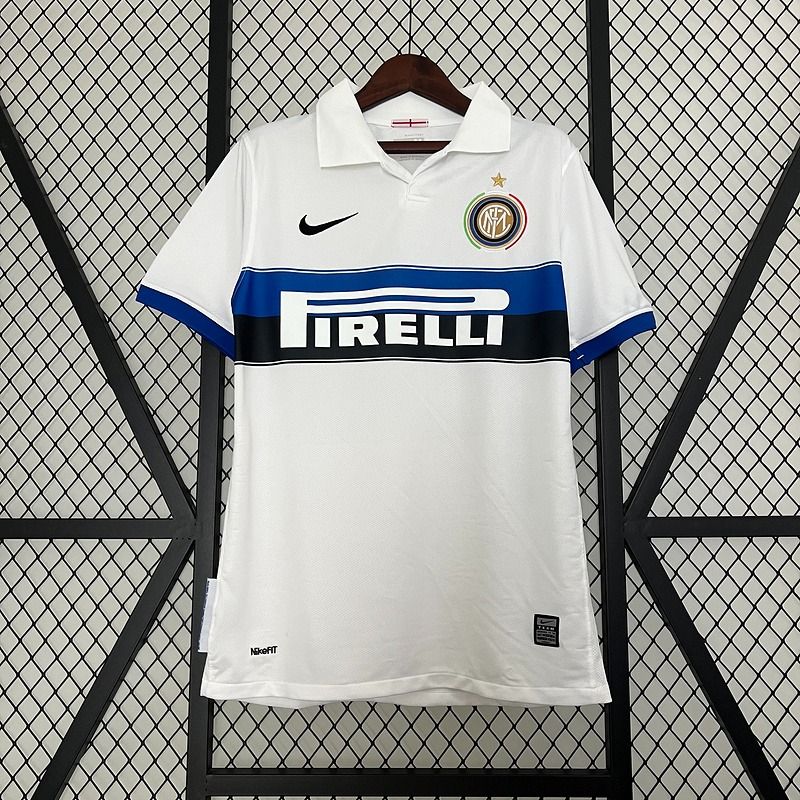Inter de Milán 2009/2010 Visitante - Versión Aficionado [Adulto]