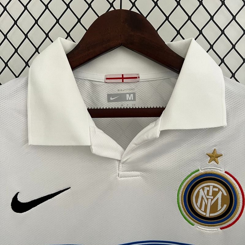Inter de Milán 2009/2010 Visitante - Versión Aficionado [Adulto]