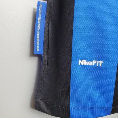 Inter Milan 2009/2010 Home - Fan Version [Adult]