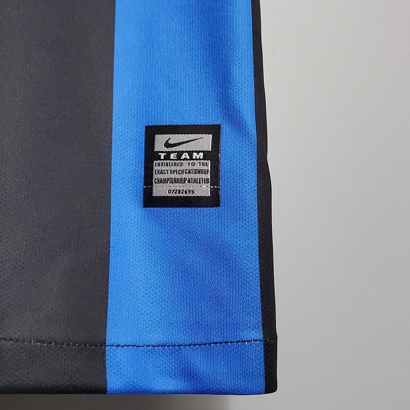 Inter Milan 2009/2010 Home - Fan Version [Adult]