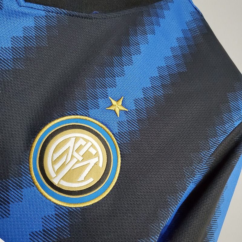 Inter Milan 2020/2021 Home Retro - Fan Version [Adult]