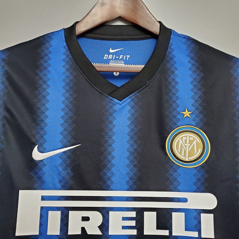 Inter Milan 2020/2021 Home Retro - Fan Version [Adult]